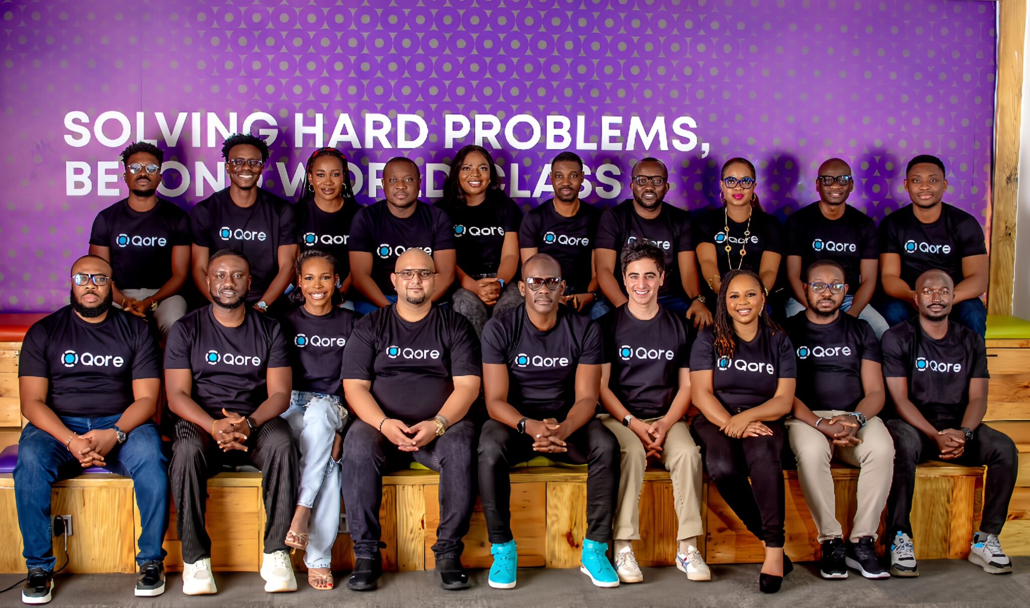 Qore Team Group
